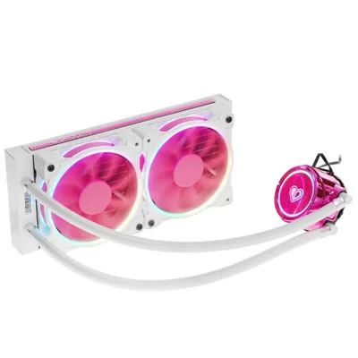 ID-Cooling PINKFLOW 240 ARGB V2 suyuqlik bilan sovutish tizimi 1