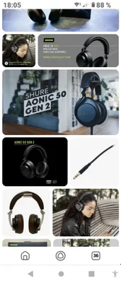 Shure Aonic 50 gen 2