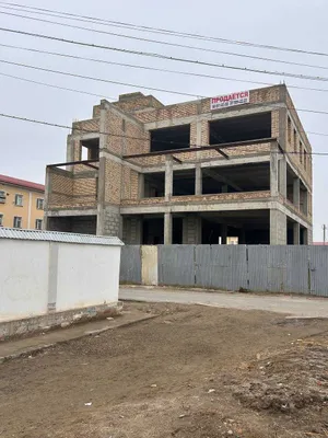Продаётся нежилое здание под гостиницу,супермаркет,диагностику и т.д. 1