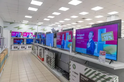 Телевизоры Android Smart tv Диагональ-32-50-55