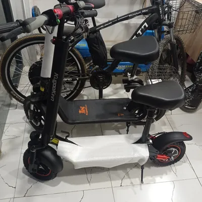 Новый мощный 3х скоростной электросамокат Kugoo Max Speed с Гарантией 1