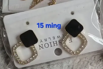 Серьги