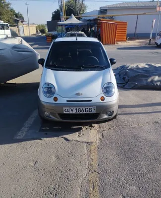 Srocna sotiladi Matiz best 1
