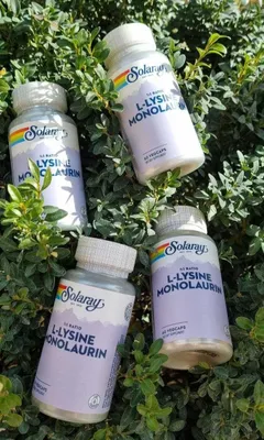 L-Lysine Monolaurin