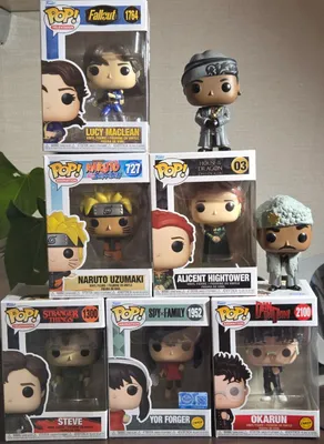 funko pop
