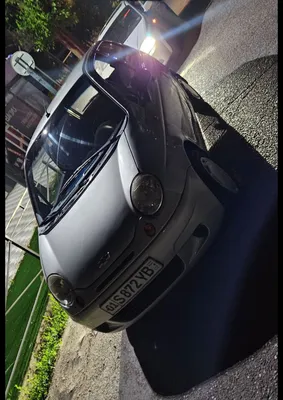 Matiz mix 2009 1