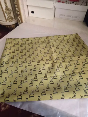 Платок Dior 1