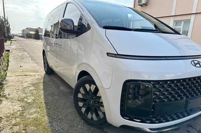 Hyundai Staria, 2022 года, пробег 86 000 км 1