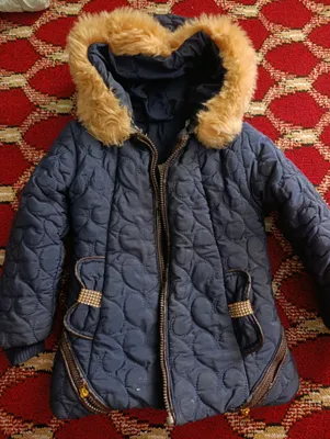 kurtka qizchalar uchun