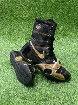 Nike Hyper KO boks oyoq kiyimi