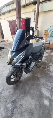 O‘z skuterimni sotaman 1