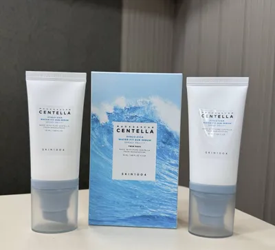 CENTELLA ORIGINAL DOUBLE TWIN PACK SPF