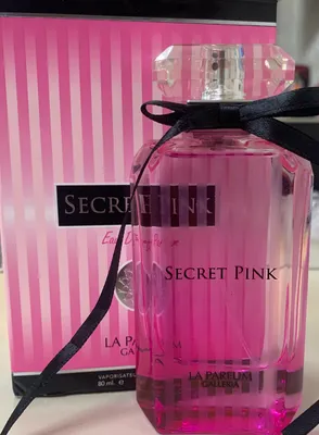 SECRET PINK