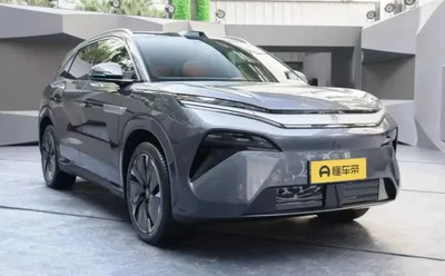 BYD TANG L Б/У Авто под заказ — доставка из Китая 1