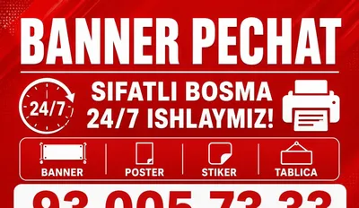 Banner pechat qilish 1