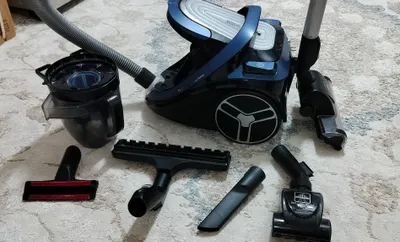 Пылесос Tefal 1