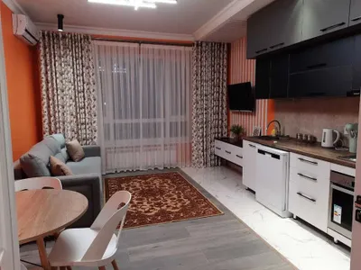 NRG Aybek ЖКda 2 xonali kvartira (Mirabad tumani) 1