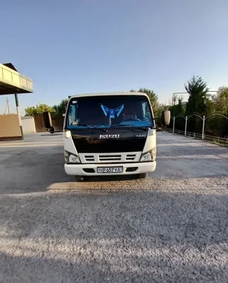 Isuzu 2013 года, пробег 580 000 1