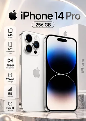 Iphone 14 pro 256 gb