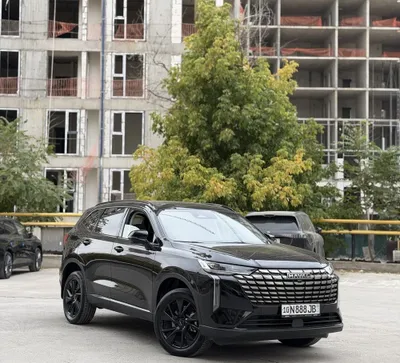 Haval H6, полная комплектация, бензин 1