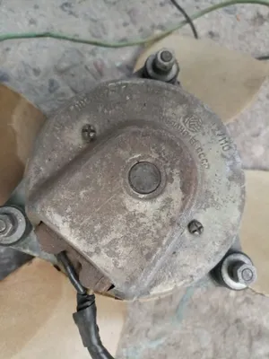 Vaz ventilyatori elektr dvigateli 1