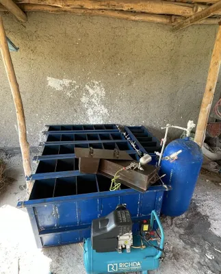 Penablok aparati 1