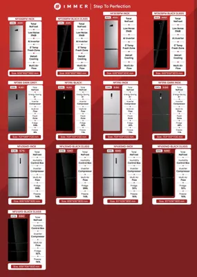 Hisense muzlatkichlari sotuvda mavjud!