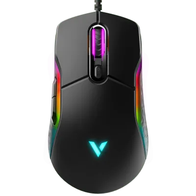 Rapoo VT200 Проводная оптическая мышь с RGB 1