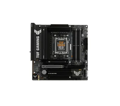 ASUS TUF GAMING B850M-PLUS WIFI AM5 anakartı 1