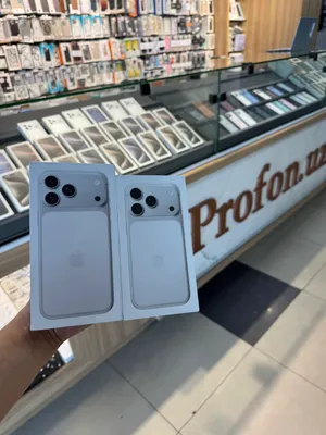 iPhone 17 Pro / Pro Max Sim/E-Sim