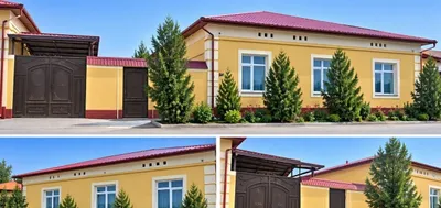 Хоразм вилояти, Шовот тумани урганч йўл йўл юзида 6 сотик намунали уй 1