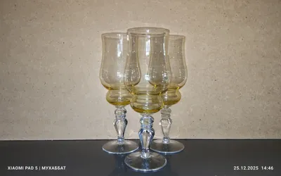 Фужеры 1