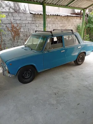 Ваз 2101, 1971 года.. 1