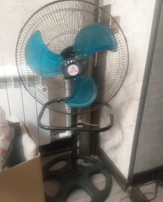 Oyoqli ventilyator 1