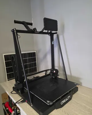 3D-принтер Creality CR-M4, большой формат 45×45 см, Sonic Pad + Klipper 1