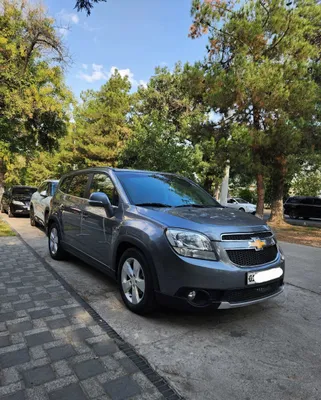 Chevrolet Orlando AT, 2017 1