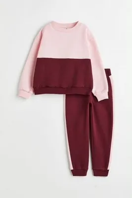 h&m sport kostyumlari 7–9 yosh 1