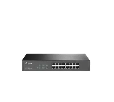 TP-Link LS1016G 16 portli Gigabit kommutator 1
