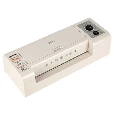 Deli E3891-EU — Новый ламинатор А4, есть и другие товары для офиса 1