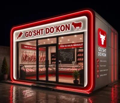 Кучма дукон, Фудтрак, бутка Truck, Foodtruck, Фургон Прицеп 1