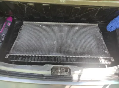 Jentra radiator gm 1