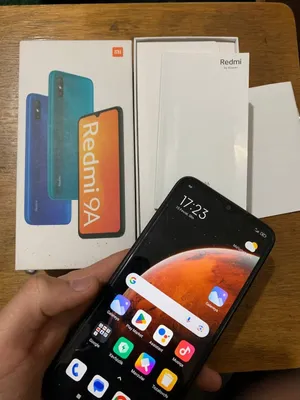 Xiaomi Redmi 9A 32/2 Sroshni sotiladi 1