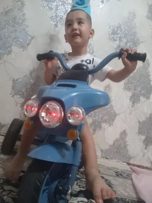 bolalar 3 gildirakli velosipedi 1