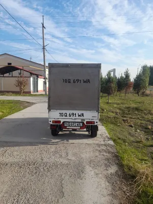 Chevrolet Labo 2016 года 1