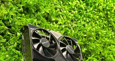 Видеокарта PNY RTX 5060 1