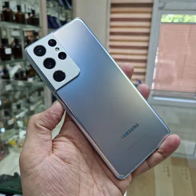 Samsung S21 Ultra 5G 1