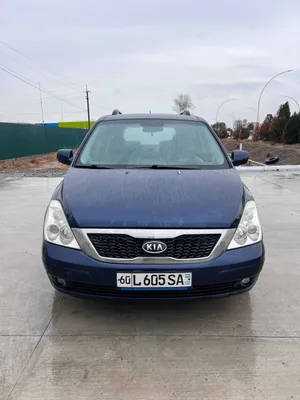 Kia Carnival SOTILADI 1