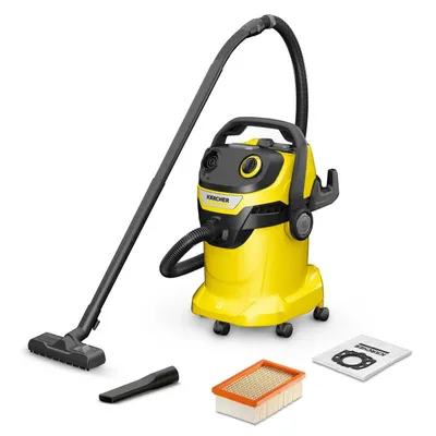 Пылесос KARCHER WD 5 V (проводной) 1