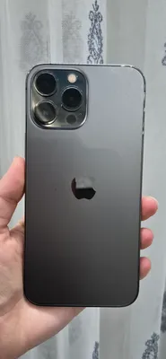 Iphone 13 Pro Max, Graphite, 256GB 1