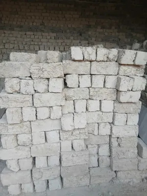Блок, большой глиноблок 1